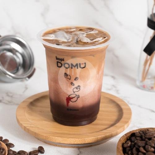 Domuricano menu Kopi Domu, Tanjung Duren