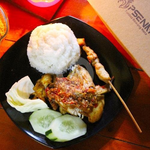 Gepuk Gembira 3 menu Ayam Gepuk S N, UNS