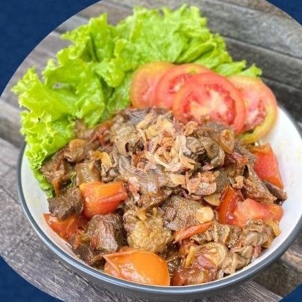 Chicken Karage menu Wong Art, Puri Anjasmoro