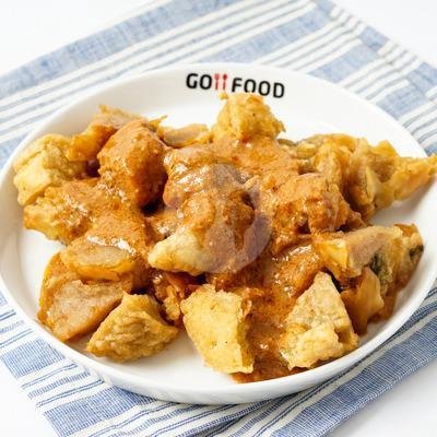 Siomay bandung menu Bakso Kaliurang Spesial Iga, Kaliurang