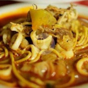 Mie Spesial Daging + Udang menu Mie Aceh Pasar Minggu Legend, Pasar Minggu