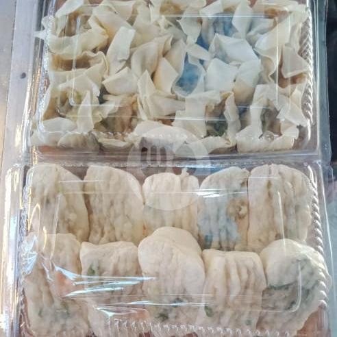 Siomay menu Baso Tahu Imam, Regol
