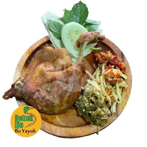 Bebek Ijo Bu Yayuk: Surga Bebek Goreng di Tlogomas Malang