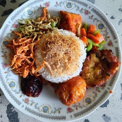 Nasi Campur Special menu Food Destination, Singosari
