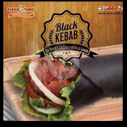 Kebab Ayam menu Kebab Turki Baba Rafi, Lippo Plaza Jember