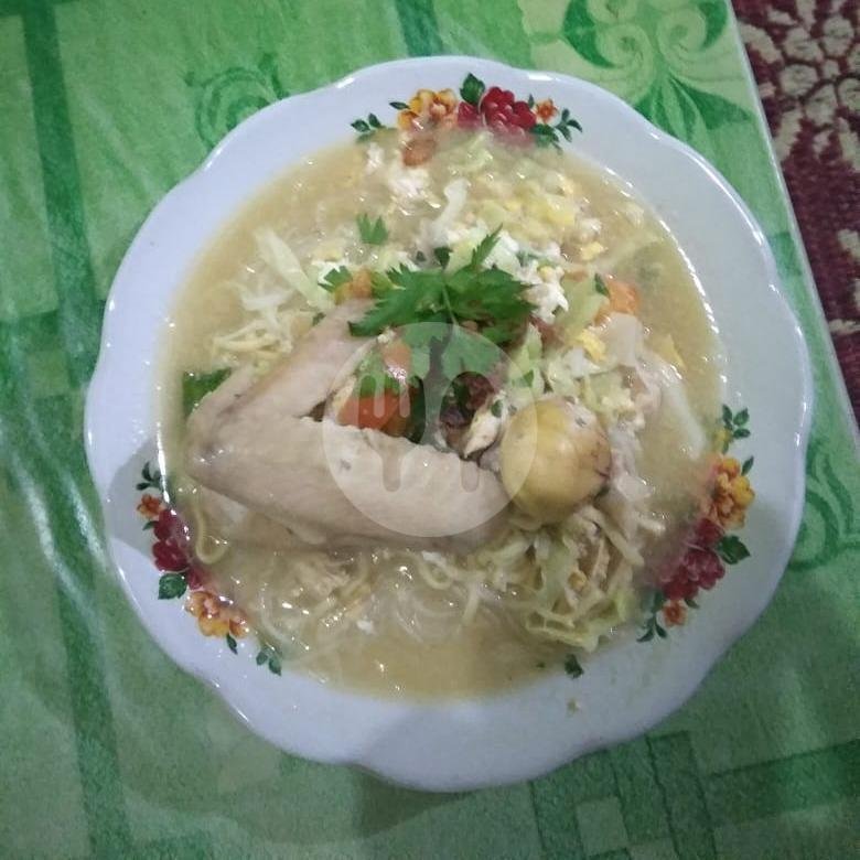 Bakmi Goreng Spesial Uritan menu Bakmitri Bakmi Jawa Wonosari, Prambanan