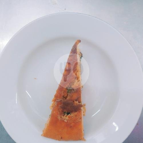 Pergedel menu Restoran Sederhana Galaxy, Jln Taman Galaxy Raya No7A