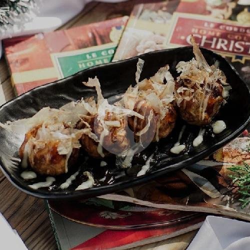 Kani Mentai Donburi menu Benjiro Sushi