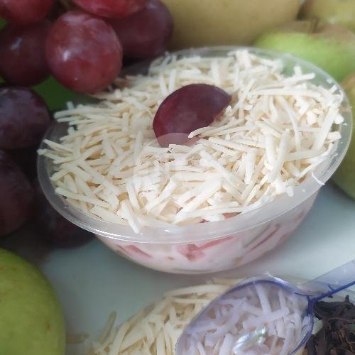 Review Salad Buah Sihasz: Tempat Hits di Surabaya untuk Makanan Sehat yang Segar