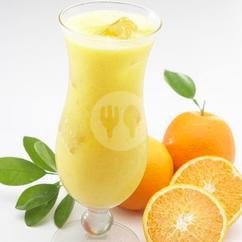 Nasi Goreng Rica menu Mie Tarik Laiker, Grand Indonesia