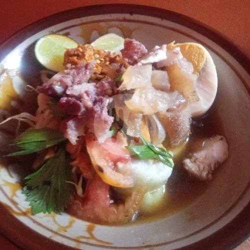 LoKiotot menu Spesial Soto Lontong Kikil & Nasi Goreng Mawut, Kadisoka