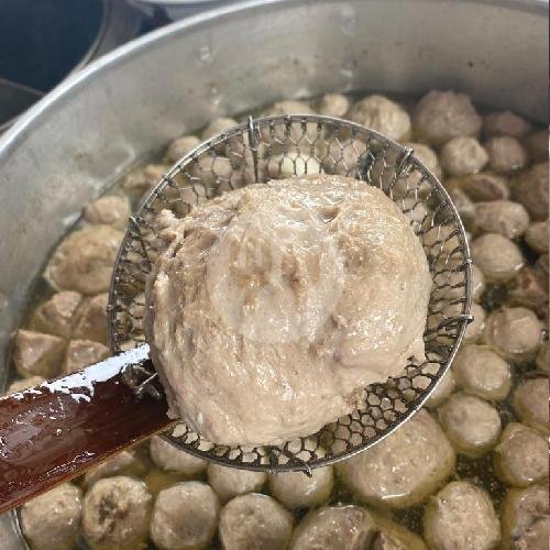 Mie Ayam Bakso Big Size menu MIE AYAM BAKSO MAS BEJO