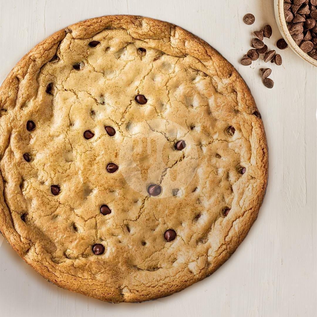Small Box Hampers menu Dough Lab Cookies, Grand Indonesia