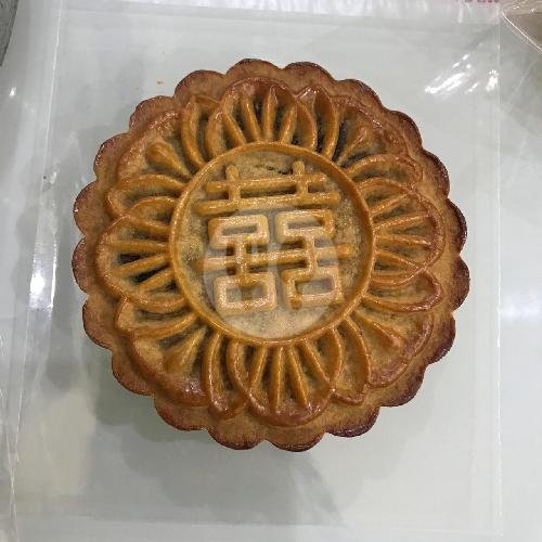 Tiong Tjiu Pia Kecil menu Ichi ichi Japanese Bakery, Wotgandul