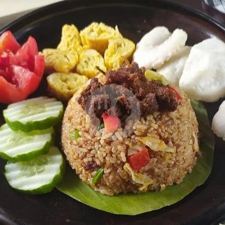 Nasi Goreng Spesial XD menu XD House Cafe & Resto, Samudera