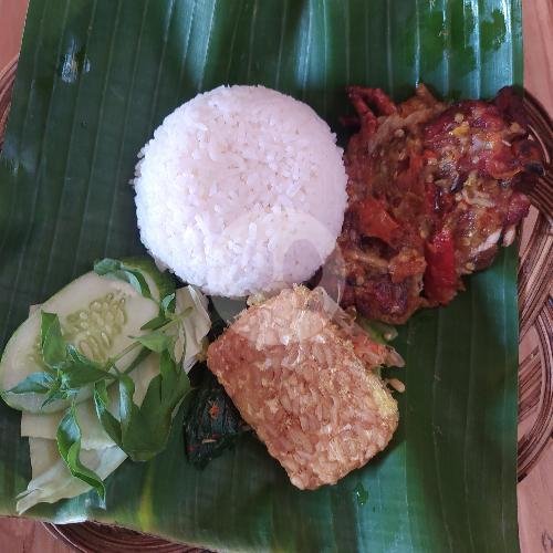 Paket Ayam Penyet Negeri menu Samcow Ayam Lele, Sambel Nila Udang Cumi Sedayu