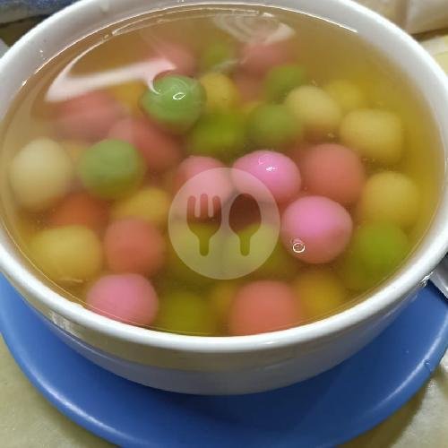 RONDE ISI COKLAT KACANG  ISI 8 menu Ronde Saung Bandung, Grogol