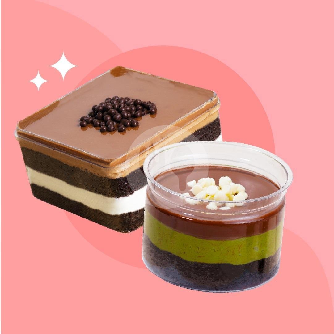 Bittersweet By Najla: Surga Dessert di Sukolilo, Surabaya