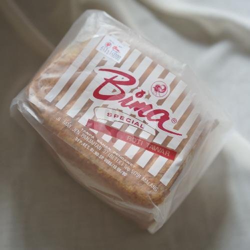 Tawar Kentang menu Bima Bakery, Sukun