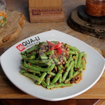 Asam Pedas Chicken Wings menu Qua-Li Noodle and Rice, Plaza Ambarrukmo