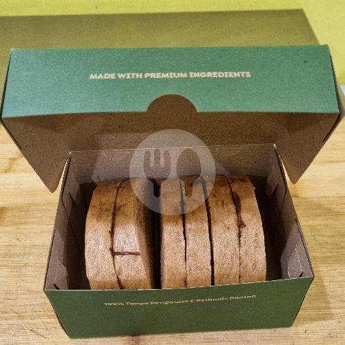 Paket Isi 3 Roti Kukus Original Srikaya menu Roti Pontikaya, Tembalang