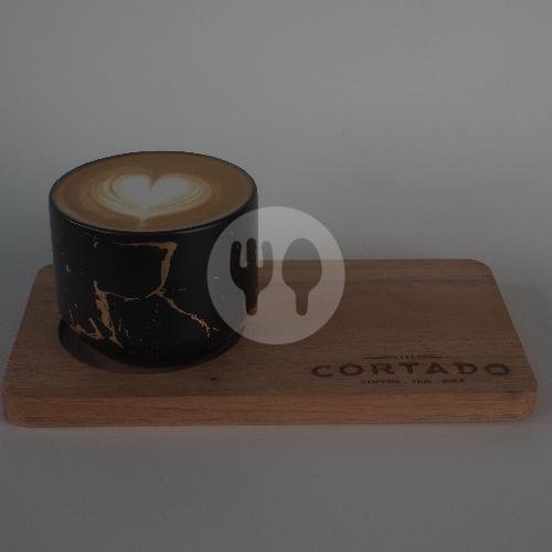Magic menu The Cortado