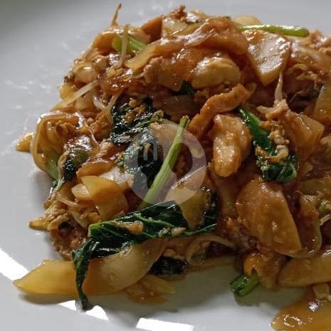 Kwetiau Goreng menu Mie Kering 88, Kramat Jati