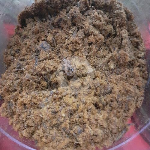 Ampyang 250gr menu Toko Utama, Gubeng