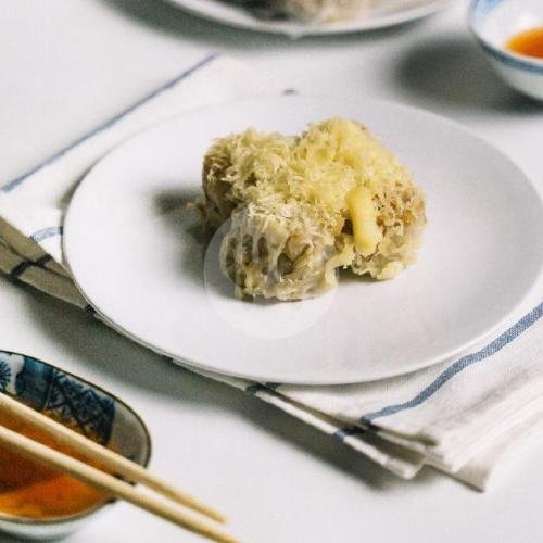 Siomay Ayam Jamur menu Dimsum Si Menur, Amil