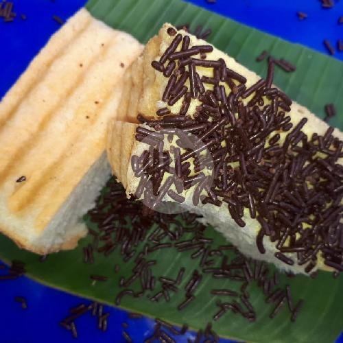 Coklat Kacang Campur Spesial menu Roti Bakar Bagas, Sleman