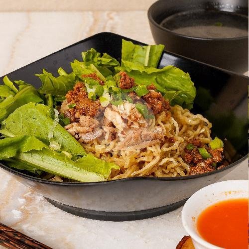 Bakmi Kecil menu Bakmi Sido Laris, Sunter