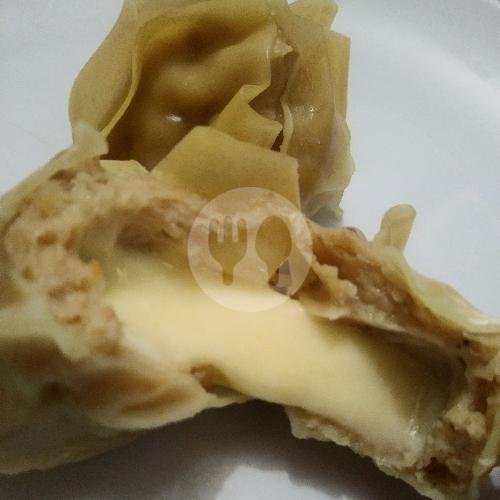 Rotmay Keju Frozen menu Sate Madura H Muchtar, Cibeunying Kidul