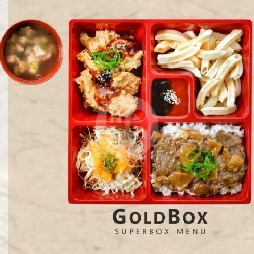 Subo Pearl menu Happy Bee, Java Supermall