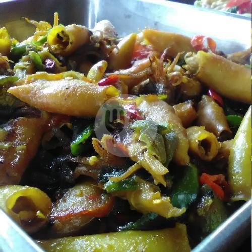 Sayur Asem menu RM Ma' Uneh (Depan), Padjadjaran
