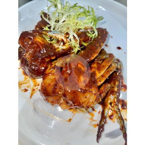 YANGNYEOM GEJANG menu SOM TAM THAILAND by MARIAM CATERING, jln ontorejo no 1a wirobrajan