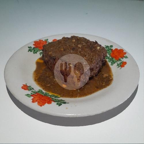 B2 Kecap menu Lapo Toba Jaya, Blimbing