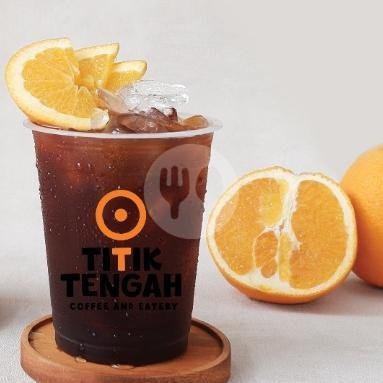 Candy Coffee Latte menu Titik Tengah Coffee & Eatery, Kedungsari