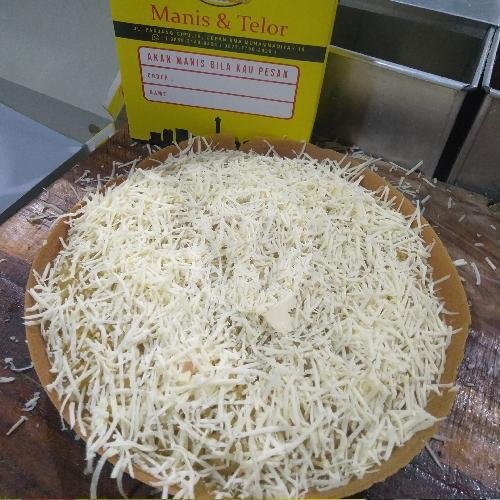 Keju Special, Dobel Keju menu Martabak Masto, Panjang Cipulir