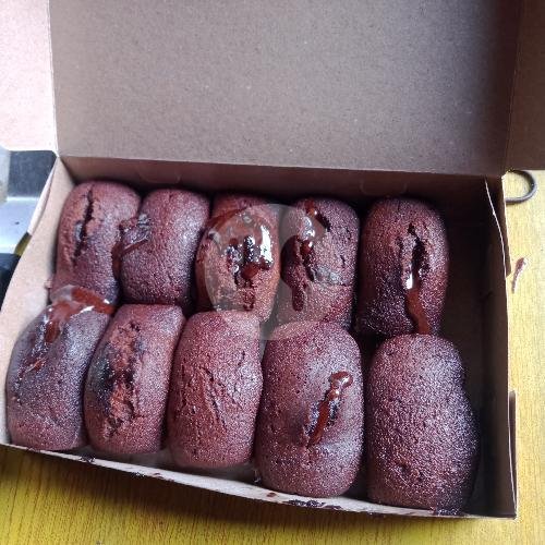 Original 4 Bok Isi 5 menu Brownies Balok Lumer, Fatmawati