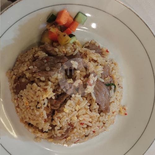 Nasi Goreng menu My Seafood & Hot Plate, Nitikan Baru Gg Abimanyu