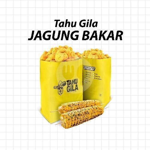 Tahu Crispy Sapi Panggang menu Tahu Gila Araya, Blimbing