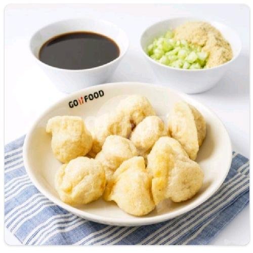 Pempek Kulit menu Pempek Yasmin, Andara 1