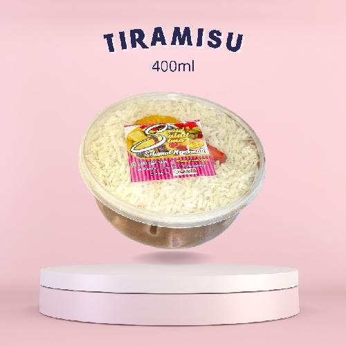 400ml Sauce Taro menu Spesial Salad Simo, Sawahan