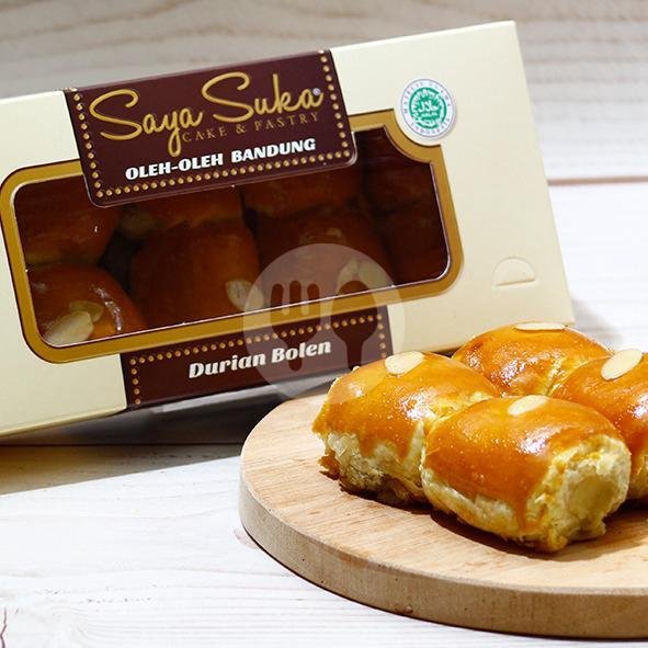 Bolen Tape menu Saya Suka Cake & Pastry