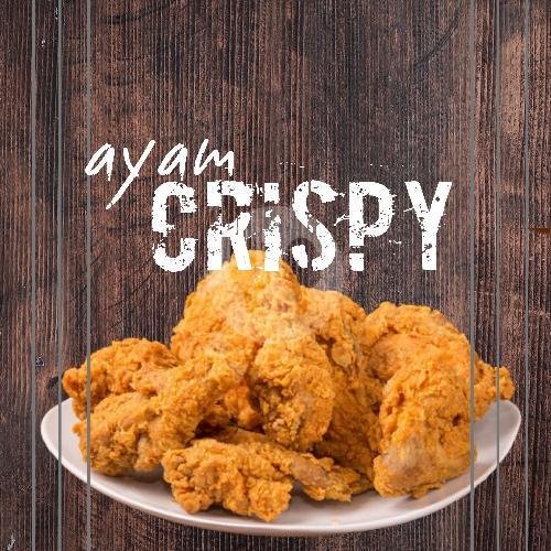 Geprek Ori Dada/Paha Atas menu Ayam Mrothol Umbulharjo