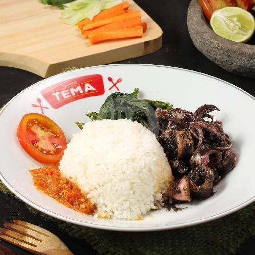 NASI TONGKOL SUWIR menu Warung TEMA