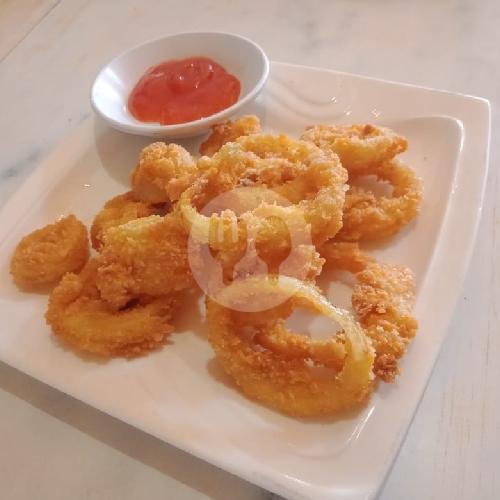 Tahu Crispy Cabe Garam menu Orin Hall & Resto