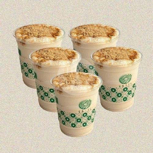 2 Dozen Mixed Premium menu Kalis Donuts & Coffee, Godean