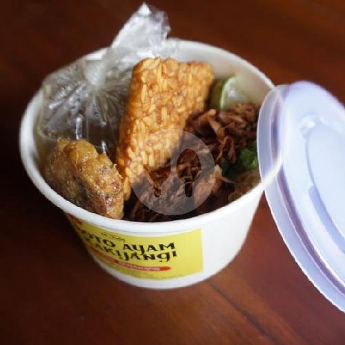 Paket Soto Komplit menu Soto Ayam KakiJangi, Jalan Damai