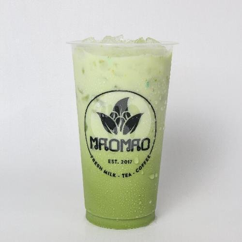 Ice Oreo (L) menu MaoMao Perjuangan 2, Kesambi